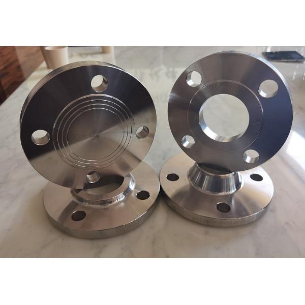 Краска масла En 1092-1 Din слепого фланца углерода Pn6 стальная черная