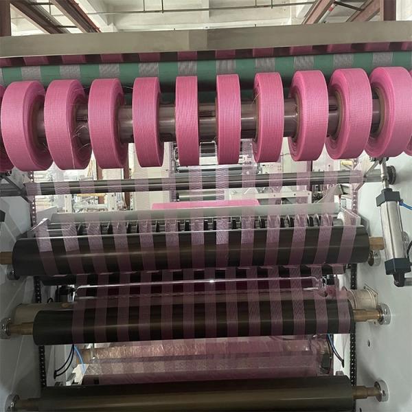 HJ-1100A-III Three Servo Automatic Slitting Machine For Rolled 1100mm  1150mm