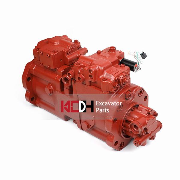 K3V63DT-1R0R-9COS R130-7 R140-7 Excavator Hydraulic Pump
