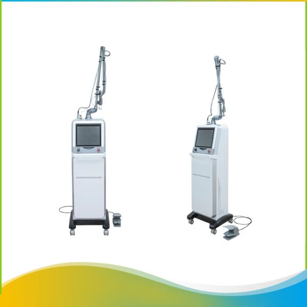 Одобренное УПРАВЛЕНИЕ ПО САНИТАРНОМУ НАДЗОРУ ЗА КАЧЕСТВОМ ПИЩЕВЫХ ПРОДУКТОВ И МЕДИКАМЕНТОВ!  Высококачественная кожа Resurfacing оборудование лазера частичного СО2 удаления шрама угорь медицинское