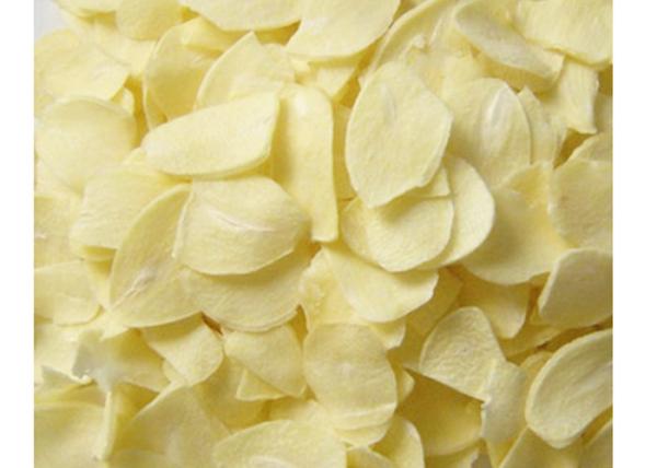 New Harvest Dehydrated Garlic Flakes Without Root First Grade Dehydrated Garlic Flakes