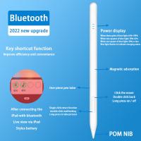 Mistouch anti Pen Stylus Pencil Tilt Sensor capacitivo activo 90mAh