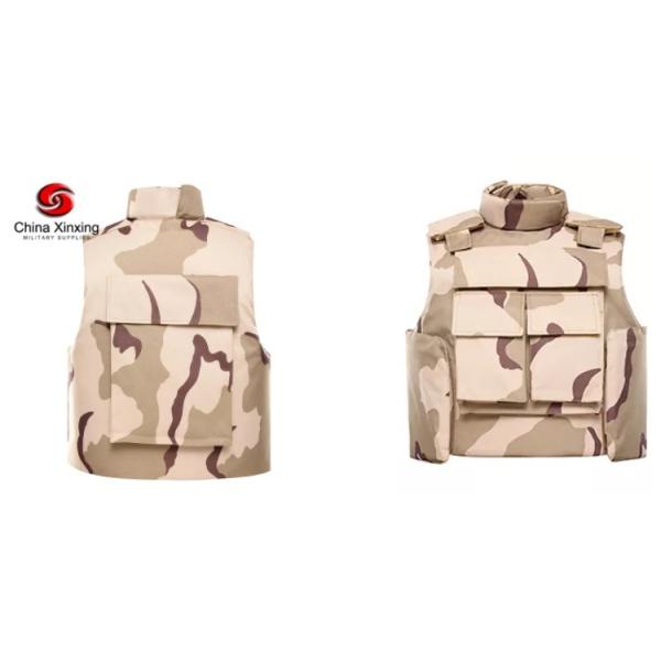 Defense Area 0.3sqr Tactical Body Armor For Protection Ballistic Plates Not Included