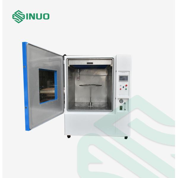 DO-160G Civil Aviation Electronics Anti-Drip Waterproof Test Chamber