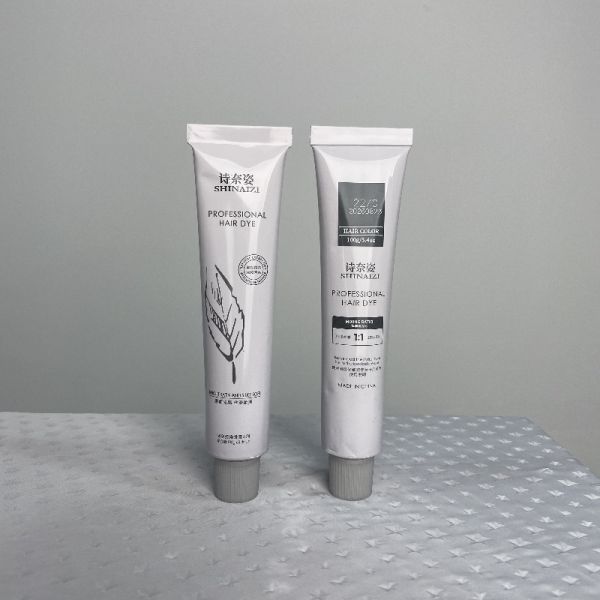 Philippines Herbal Natural Hair Color Cream Long Lasting 47 Colors For Salon