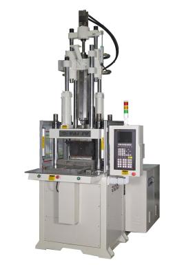 85 Ton Single Slide Vertical Plastic Gravity Roller Injection Molding Machine