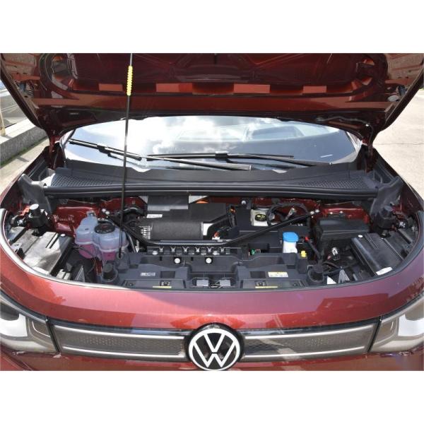 CE 150kw Volkswagen EV Vehicle ID.6 CROZZ VW Electric Cars Long Range