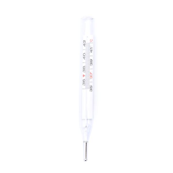 Low price china manufacturer glass tube anus clinical armpit oral clinical kids thermometers