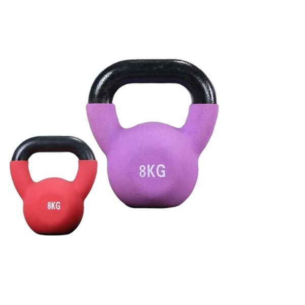2026 World Gym Equipment Cup Kettle Bell Free Weights for Home Gym Fitness Adjustable Durable Iron and Rubber  Strength Training Use