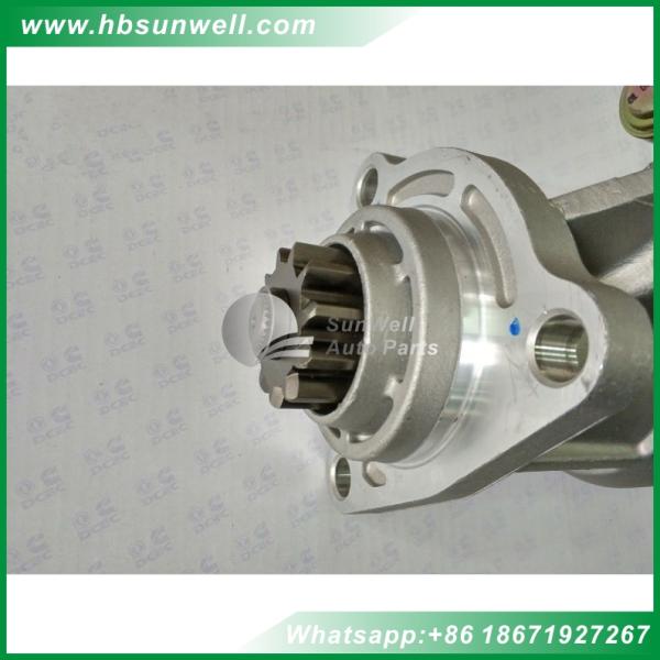 Cummins M11 Engine 24V WET Starter Motor 2871257 3103952 5284086 Delco Remy Starting Motor 39 MT-HD