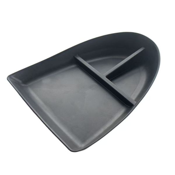 New Car Interior Kits Center Console Side Lower Storage Box Plastic for BYD Yuan Plus / ATTO 3
