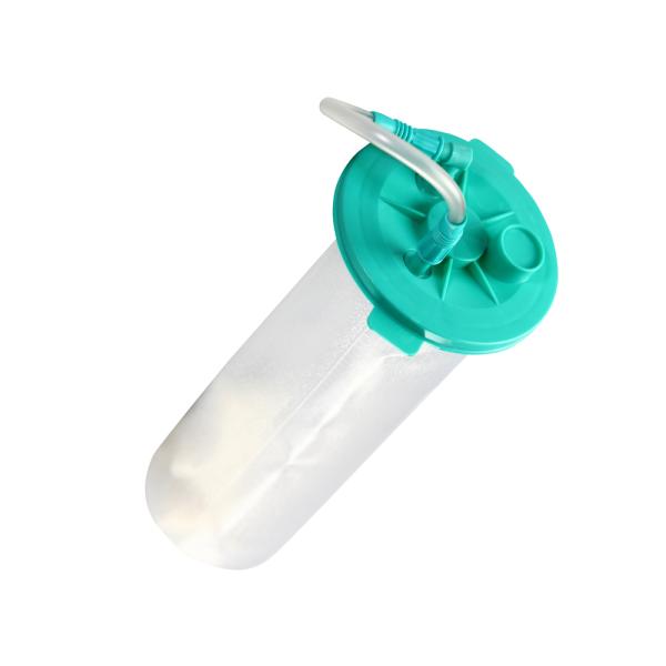 3000ml Negative Suction Drain Urinary Catheter Accessories With Vacuum System