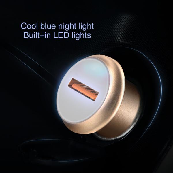 FQC08 Qualcomm quick charge 3.0 car usb charger, universal car charger for phones, top selling car usb charger