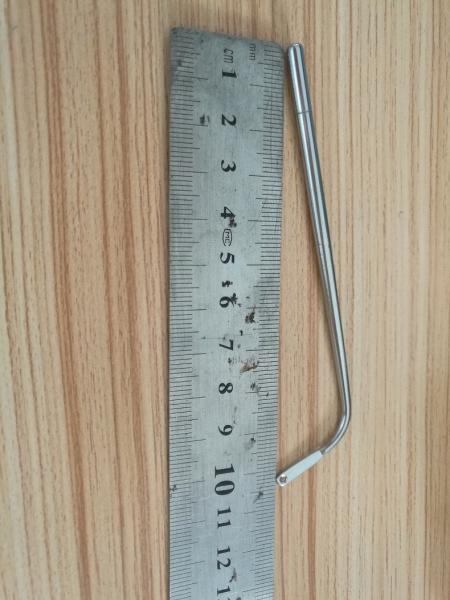 Bottom Overlock Needle Inner Lockstitch Needle For Hook And Loop Sewing Machine
