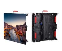 Pared video de alquiler de la pantalla LED 5000nits LED de la etapa ligera de P4.81mm