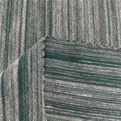 Breathable Antimicrobial 180GSM Athletic Wear Fabric 92% Polyester 8% Spandex 150D