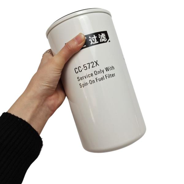 23390-E0020 excavador Oil Fuel Filter VG1540080110 para KOBELCO SK200-8 SK250-8 SK350-8