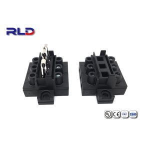 соединитель TUV переключателя M29 предохранения от выключения 16A PA66 одобрил