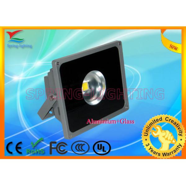 High brightness 50W / DC 24V / 4500 - 5500K LED Projection Lamp 3 years warranty