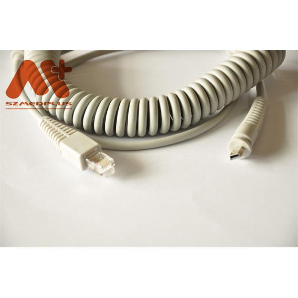 Медицинский USB Phillips отделки TPU привязывает рекордера 453564034571 ODM Holter