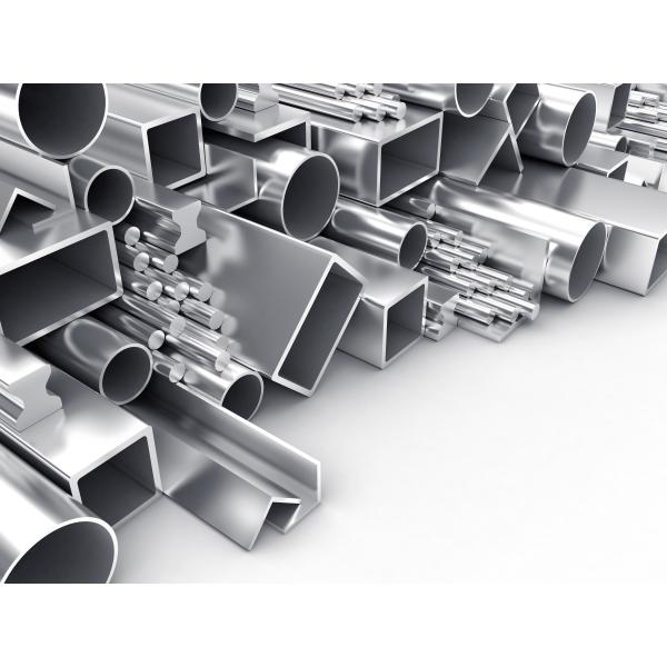 Трубка 6 SS дюйма прямоугольная