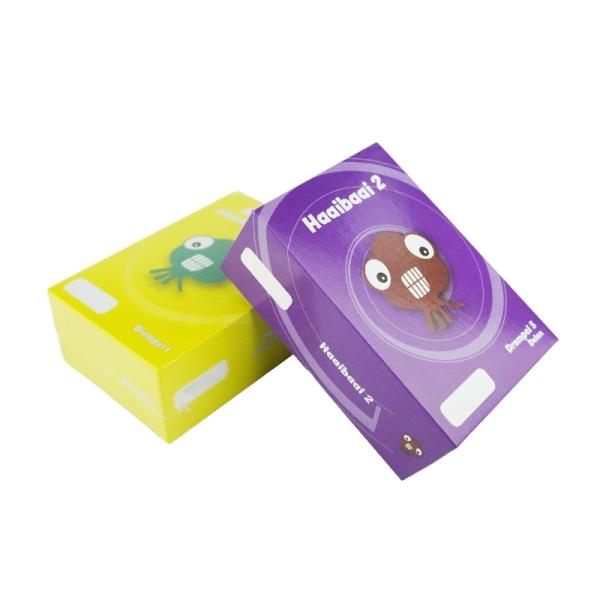 Напечатанные на заказ подарочные бумажные коробки жесткая картонная упаковка крышка и основной ящик