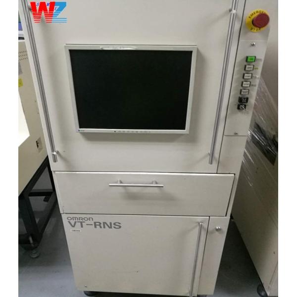 50hz SMT AOI Machine , OMRON VT-RNS SMT Assembly Machine
