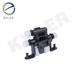 Válvula de controlo do aquecimento do sistema do motor do automóvel Solenoide