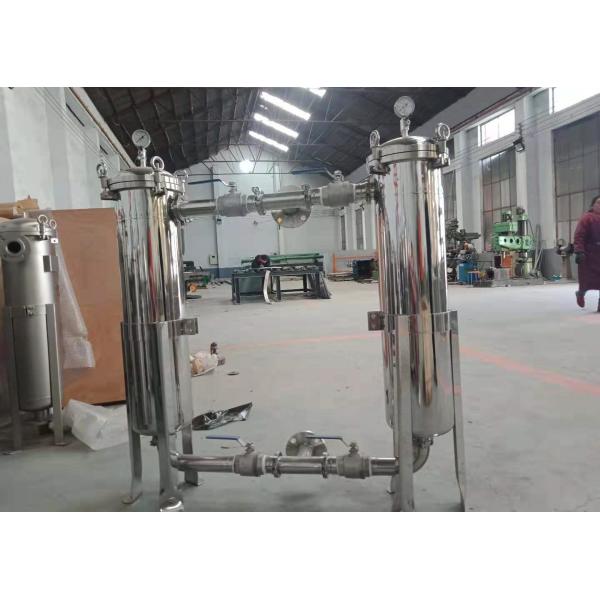 Фильтр сумки нержавеющей стали 304 для масла воды цемента завода ro колодезной воды жидкостного дизельной - ванны