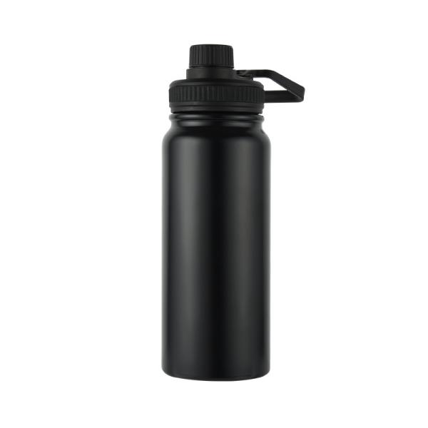 Applicable Boiling Water Custom Logo Vacuum Drinkware Flask for Sports Design Style