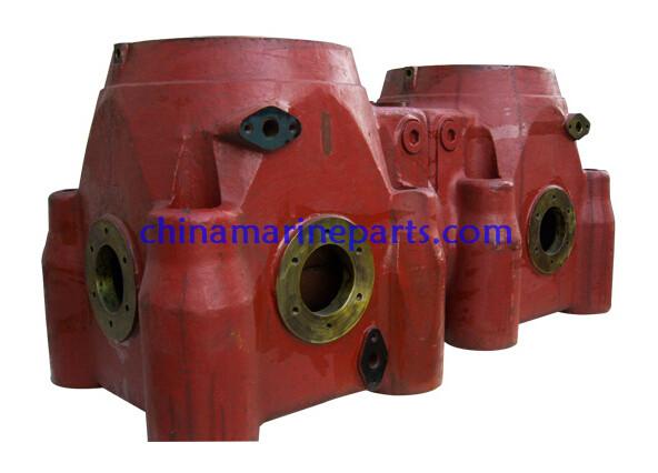 MAN, WARTSILA low-speed diesel engines  S35 ~ S90 RT 48 ~ RT82 series exhaust valve shell