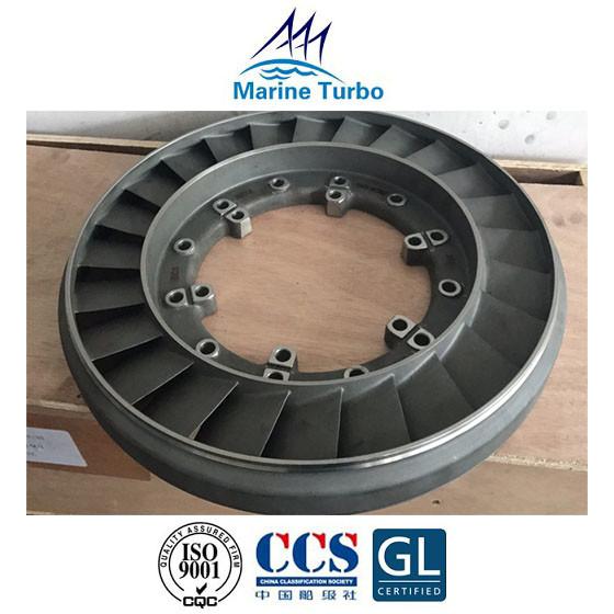 T-  Turbocharger / T- VTR 4 Series Turbocharger Nozzle Ring Assembly For Turbo Rebuild Parts