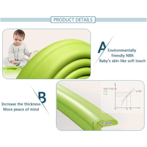 Baby Safety Corner Cushions Safety Protection Edge Guard Set Products
