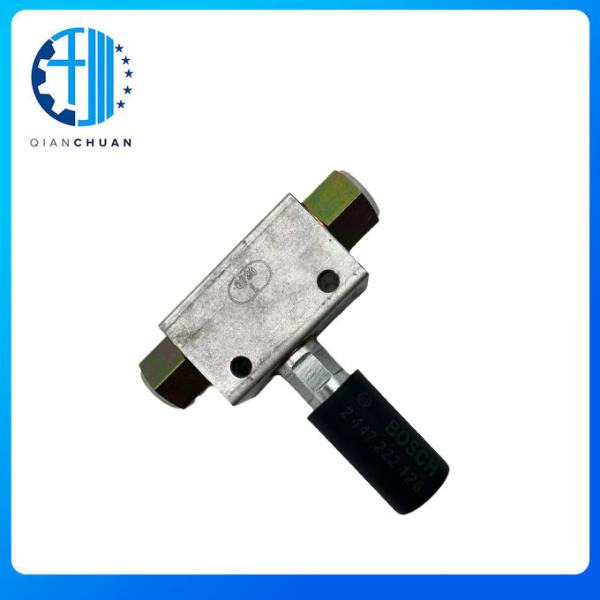 0211-1961 Ручной топливный насос для Volvo Deutz BF/TCD 2015 2013 2012 1015 1013 1012