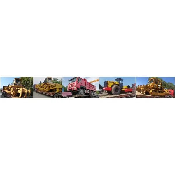 Used Shantui SD13 SD16 Crawler Bulldozer with Ripper / SD32 Bulldozer