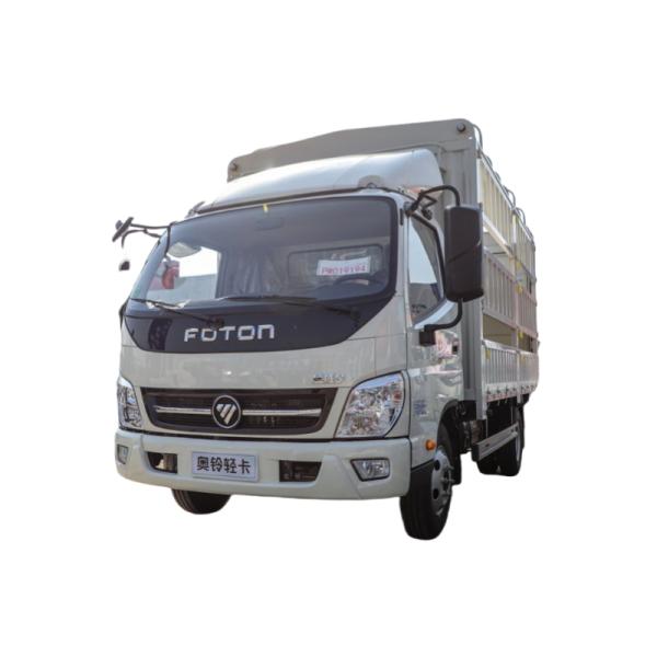 Foton Aoling MRT Jeunesse Invincible édition 146 chevaux 4,17 mètres