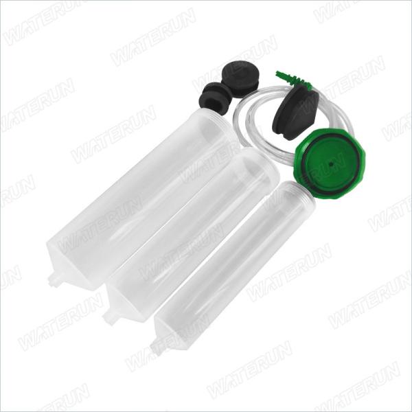 300CC 500CC Silicone Syringe Dispenser Multi Purpose Durable