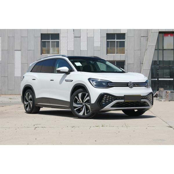 Левый руль 2023 Vw Id.6 7-местный внедорожник Crozz с максимальной скоростью 160 км / ч