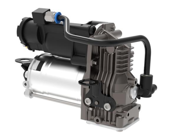 OE Standard Air Suspension Compressor Pump 0993200104 for Mercedes-Benz W222