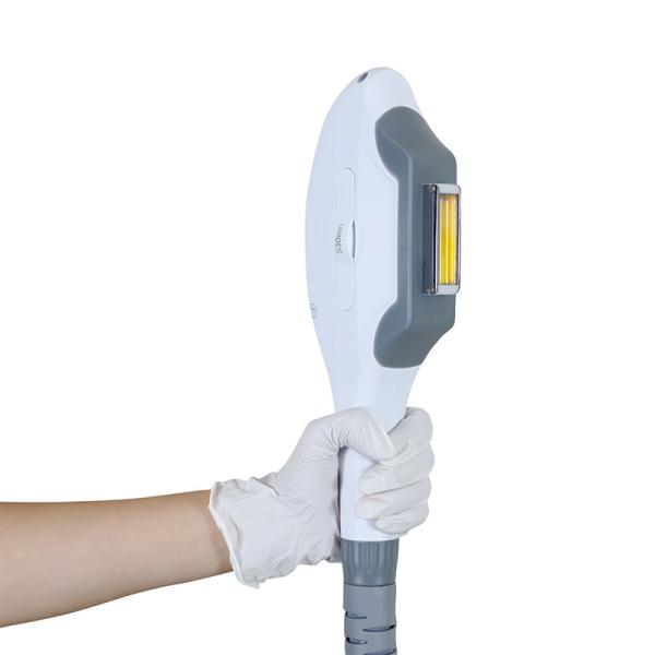 Professional IPL/E-light+SHR hair removal and skin rejuvenation Beauty Salon Equipment