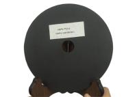 Rueda de corte abrasiva de precisión, disco de corte abrasivo para capilares de paredes delgadas