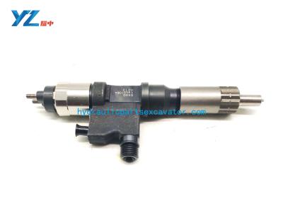 4HK1 6HK1 Excavator Fuel Injector 8-98284393-0 095000-5471 For Hitachi ZAX200-3 ZAX240-3