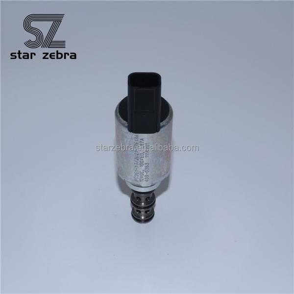 403-0363 111420 24VDC PD2E1 Y3 / 2D21 24E13A Hydraulic Pump Proportional Solenoid Valve 24v for Building Material Shops