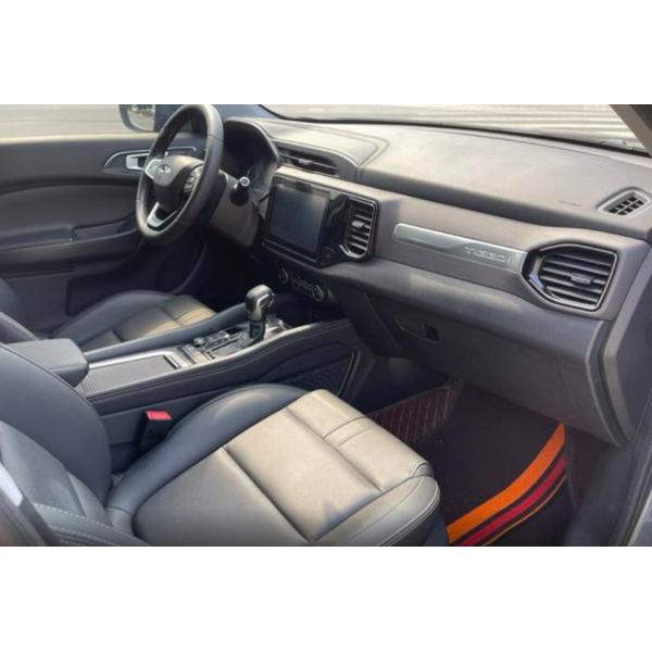 Tiggo 5x 2019 1.5L CVT édition Zhiyao Chery Automobile Petit SUV essence 1.5L 116HP L4