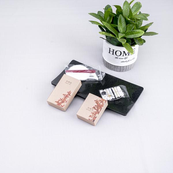 3 Stars 20ml Shampoo Hair Conditioner Hotel Amenities Kit