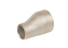 Carbon Steel Reducer Fitting with 3000 Psi Pressure Rating, 400°F Temperature Rating, and NPT Threaded Connections
