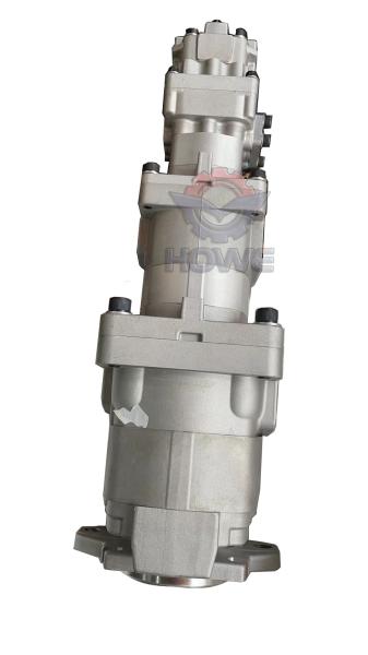 WA250 Peças de escavadeira Bomba principal Bomba hidráulica 705-56-36040 com número de peça