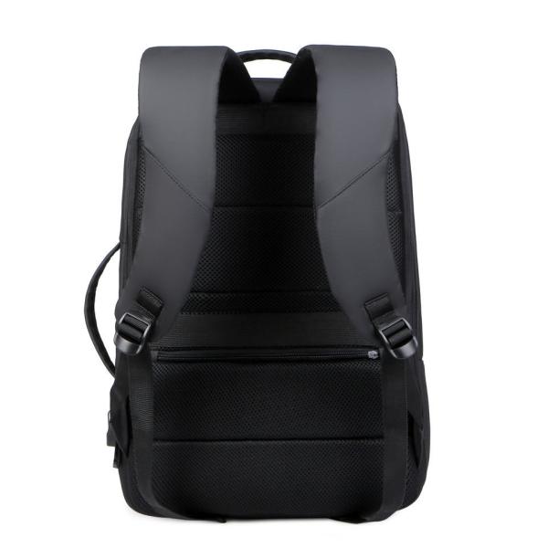 Waterproof USB Charging Backpack With Usb Port Laptop Fashion Portable