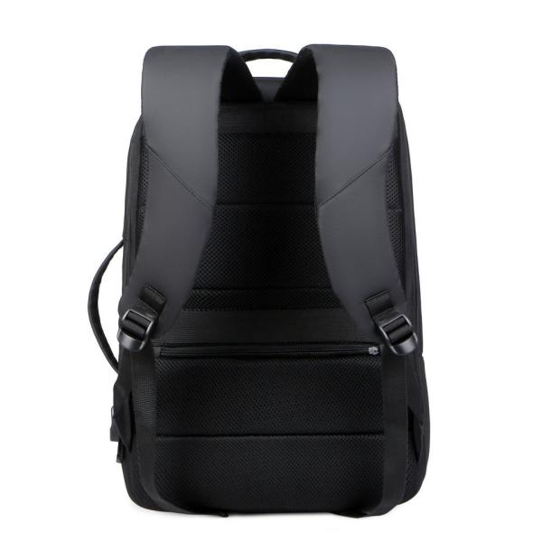 Waterproof USB Charging Backpack With Usb Port Laptop Fashion Portable