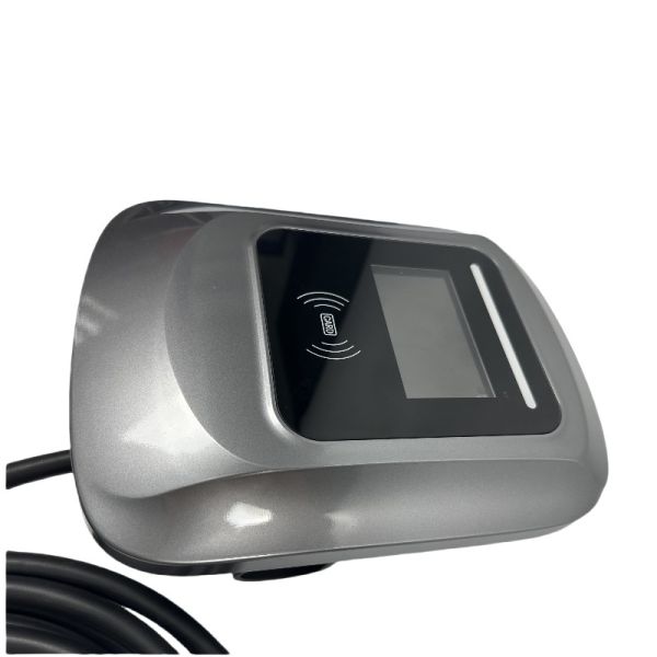 Portable AC Charging Station with 3.5kW/7kW Charging Capacities and Type 2/Type 1/GBT Interface Standard for Electric Vehicles